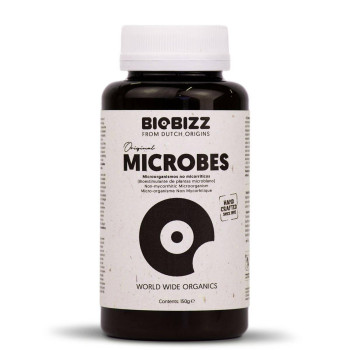 Biobizz MICROBES 10 g (собст. фасування)
