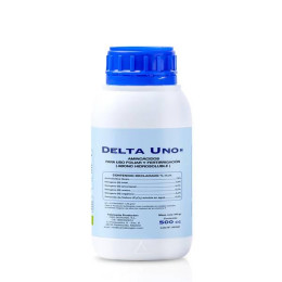 Стимулятор коренів рослини CannaBioGen Delta 1 Uno (500ml)