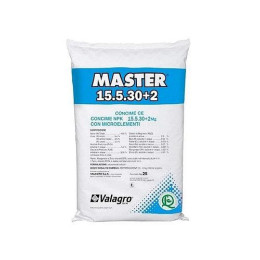 Мінеральне добриво Valagro Master Interness30+2 фасування власна (1kg)