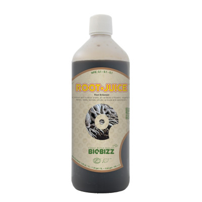 Стимулятор кореневої BIOBIZZ Root-Juice (1L)