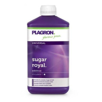 Сильний біостимулятор рослини PLAGRON Sugar Royal (500ml)