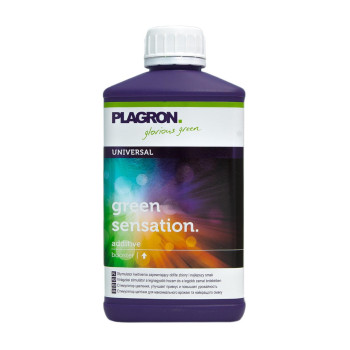 Стимулятор цвітіння PLAGRON Green Sensation (500ml)
