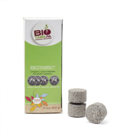 Органічне добриво BioTabs Fertiliser Tablets (10шт.)