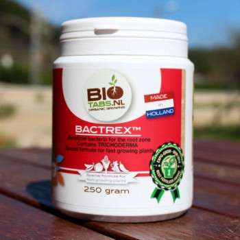 Органічне добриво BioTabs Bactrex (250gr)