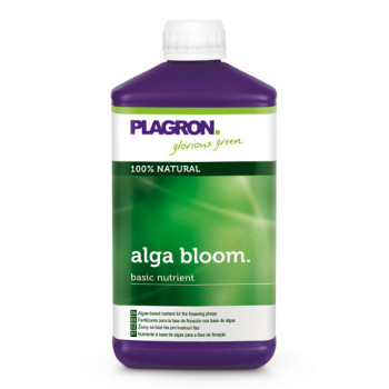Органічне добриво в період цвітіння PLAGRON Alga Bloom (500ml)
