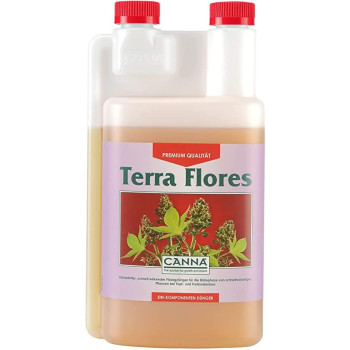 Мінеральне добриво CANNA Terra Flores (1L)