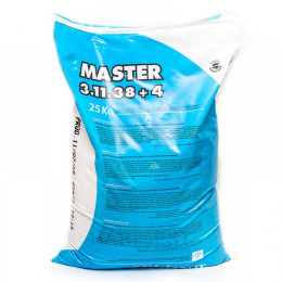 Мінеральне добриво Valagro Master 3.11.38+4 фасовка власна (100g)