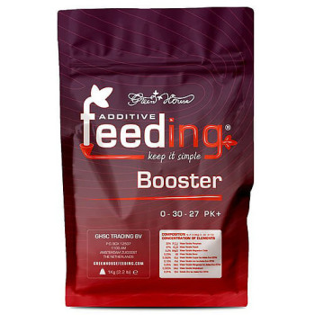 Мінеральне добриво Powder feeding Booster PK+ (125g)