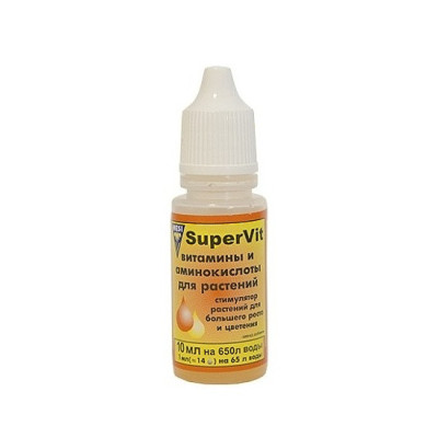 Мінеральне добриво HESI SuperVit (10ml)