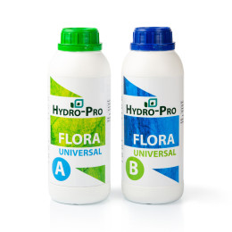 Мінеральне добриво Hydro-Pro Flora A&B (1L)