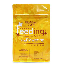 Добриво для довгобарвних рослин тривалої дії Powder feeding Long Flowering (1kg)