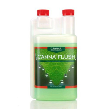 Засіб для промивки субстрату від солей CANNA CannaFlush (250ml)