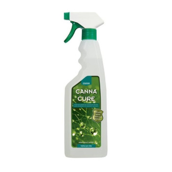 Захист від плісняви та шкідників рослини CANNA CannaCure (750ml)