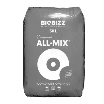 Грунт BIOBIZZ All Mix 50L