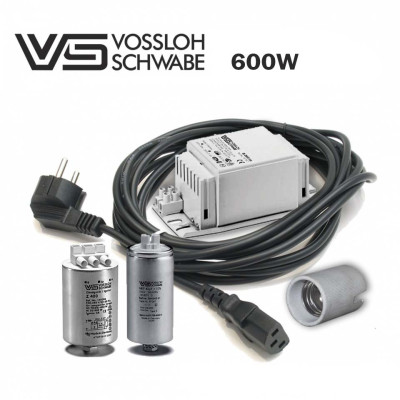 Комплект Емпра Vossloh-Schwabe 600w (складання)