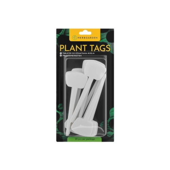 Таблички для маркування рослин Herbgarden Plant Tags 20 шт.