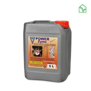 Органічне схвалення HESI Power Zyme (5L)