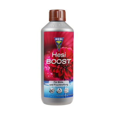 Прискорювач цвітіння Hesi Boost (500ml)