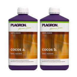 PLAGRON Cocos A&B (1L)