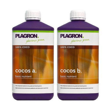 PLAGRON Cocos A&B (1L)