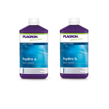 PLAGRON Hydro A&B (1L)