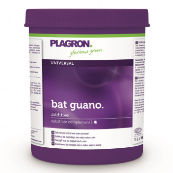 Органічне добриво PLAGRON Bat Guano (1L)