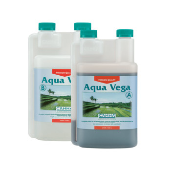 CANNA Aqua Vega A&B 1L