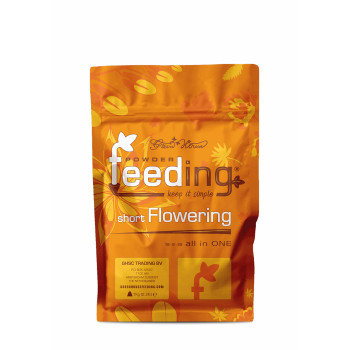 Добриво для швидкокольорових рослин Powder feeding Short Flowering (2.5kg)