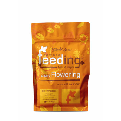 Добриво для швидкокольорових рослин Powder feeding Short Flowering (2.5kg)