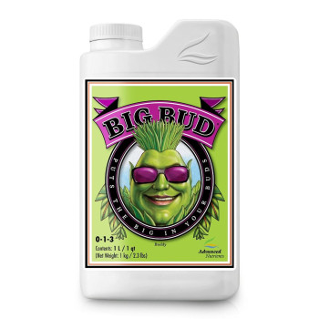 Стимулятор цвітіння Advanced Nutrients Big Bud (500ml)