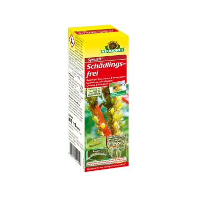 NEUDORFF Spruzit Schadlingsfrei (50ml)