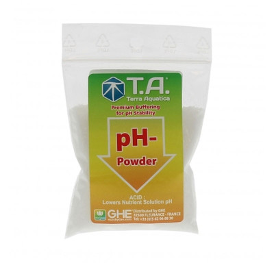 Terra Aquatica (GHE) pH Down Dry (25g)