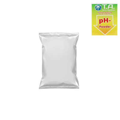 Terra Aquatica (GHE) pH Down Dry (500g собст.фасовка)