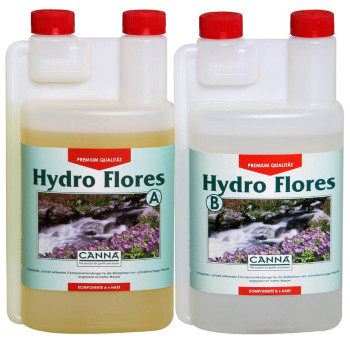 Мінеральне добриво CANNA Hydro Flores (1L)