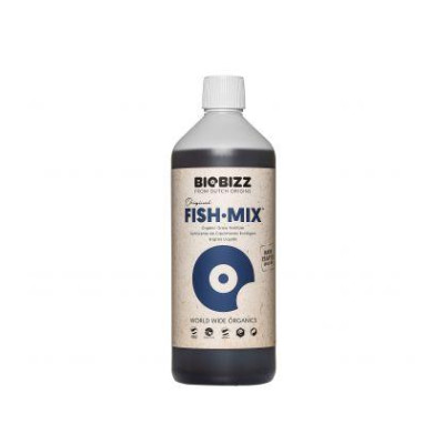 Органічне добриво BIOBIZZ Fish-Mix (500ml)