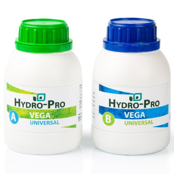 Мінеральне добриво Hydro-Pro Vega A&B (500ml)