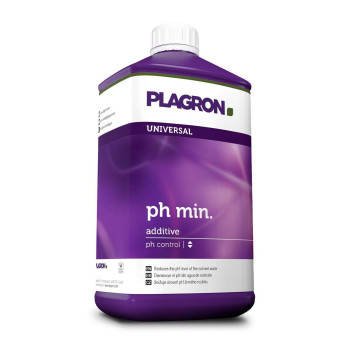 PLAGRON pH min (1L)