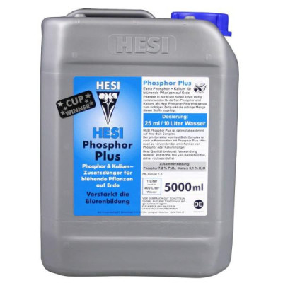 Мінеральне добриво HESI Phosphorus Plus (5L)