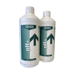 Canna pH+ PRO 17% 1L