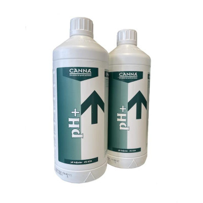 Canna pH+ PRO 17% 1L