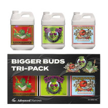 Комплект стимуляторів Advanced Nutrients Bigger Buds Tri-Pack 3x250ml