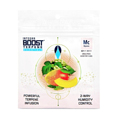 Регулятор вологості Integra Boost 62% Myrcene (67g)