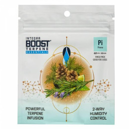 Регулятор вологості Integra Boost 62% Pinene (67g)