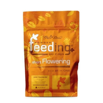 Powder feeding Short Flowering (50g)