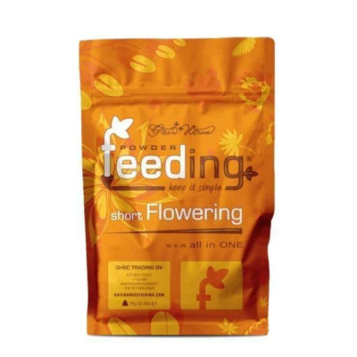 Powder feeding Short Flowering (50g)