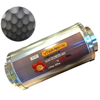 Шумоглушитель SILENCER LIGHT (150/500)