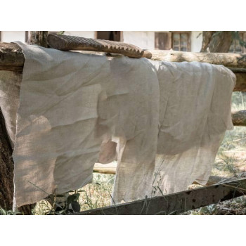 Конопляна тканина Devohome 210 см х 1м