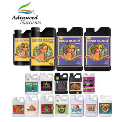 Комплект добрив Advanced Nutrients Sensi A&B Master M