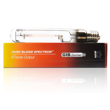 Лампа ДНАТ GIB Lighting Flower Spectrum-Pro XTREME (400W)