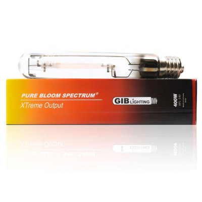 Лампа ДНАТ GIB Lighting Flower Spectrum-Pro XTREME (400W)